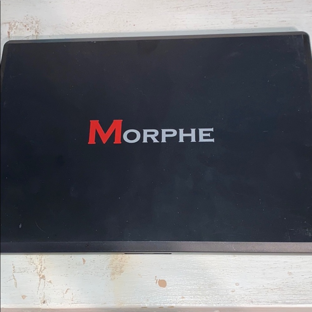 morphe pallet